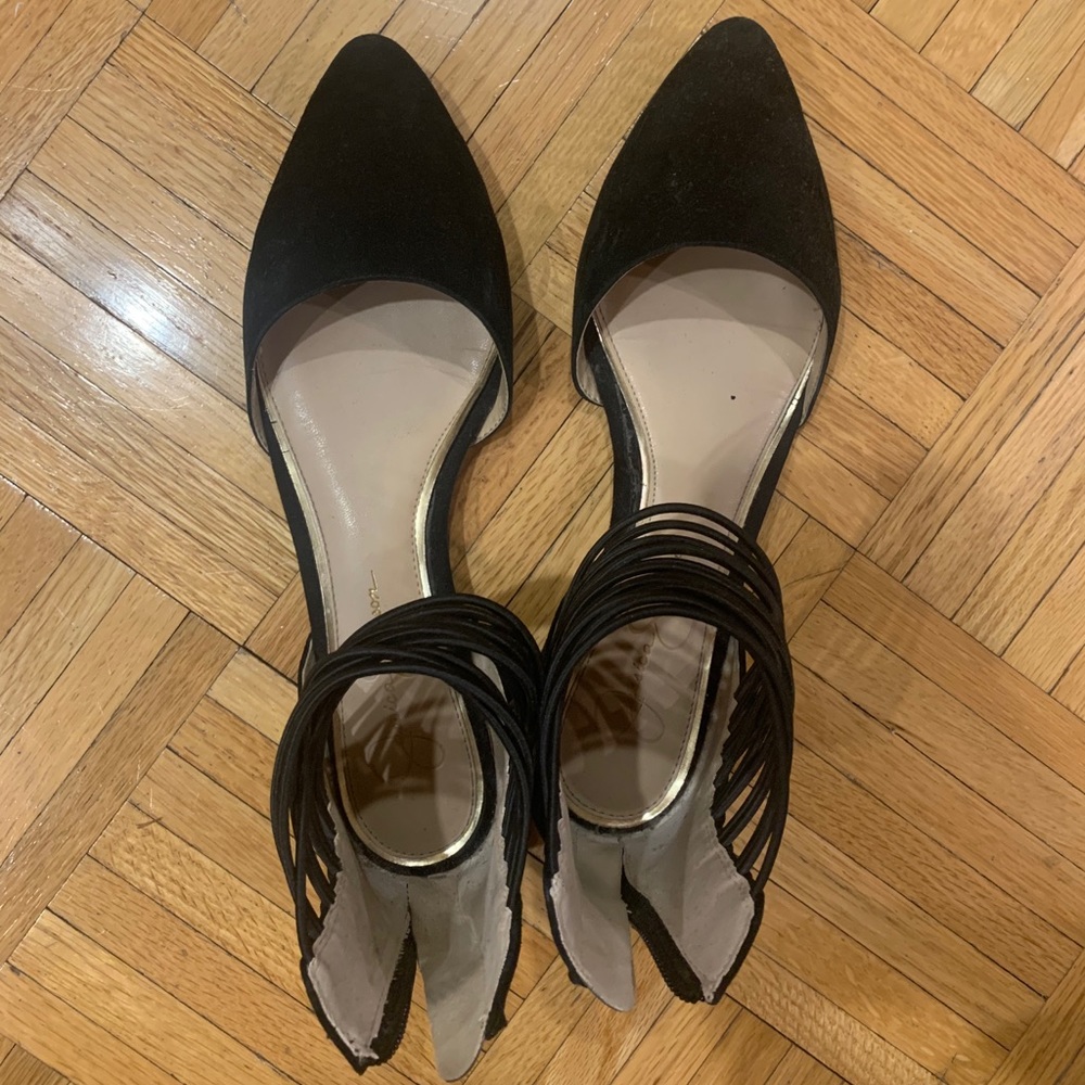 Jessica Simpson flats